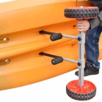 Malone Xpress™TRX Scupper Kayak Cart - Image 3