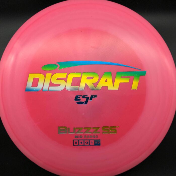 Discraft ESP Buzzz SS Mid-Range Disc