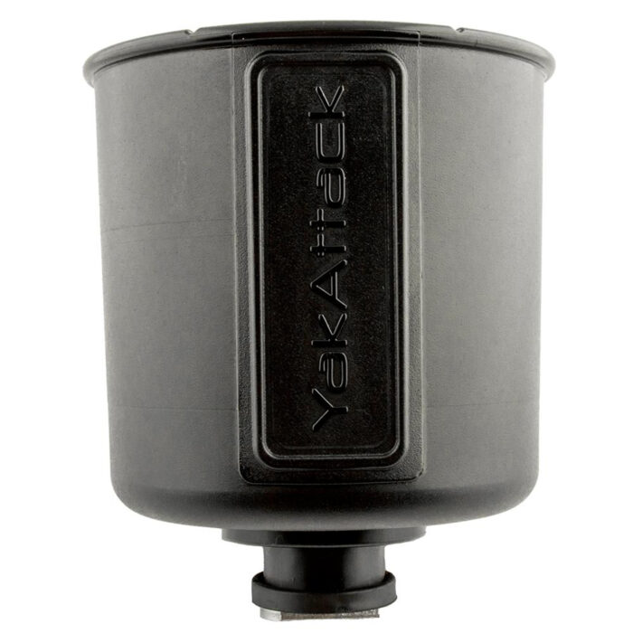 YakAttack MultiMount Cup Holder Black