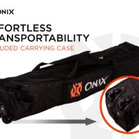 Onix Portable Pickleball Practice Net - Image 3
