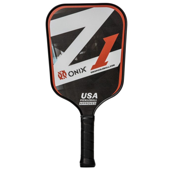 ONIX Z1 Composite Pickleball Paddle (Orange)