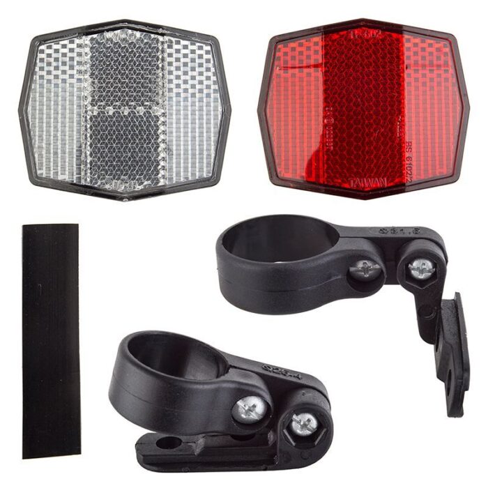 Front & Rear Reflector Kit