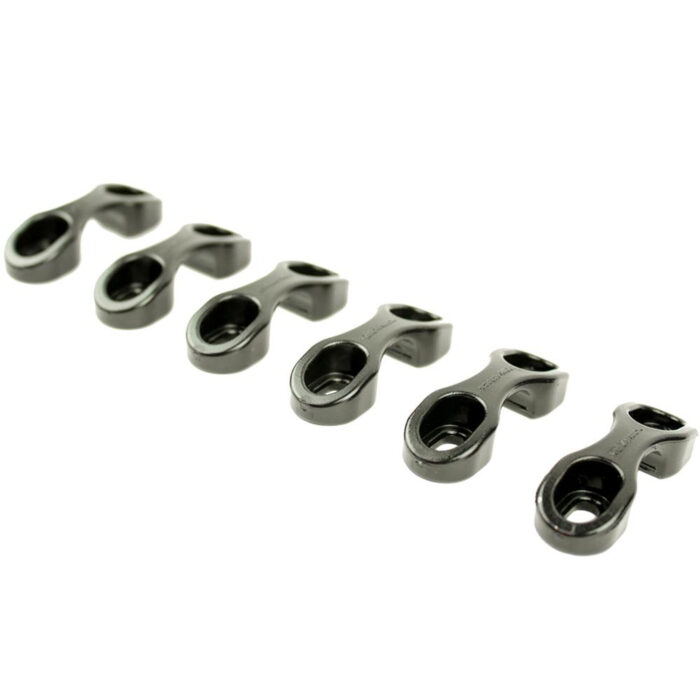YakAttack Snagless Slotted Padeye Kit 6pk