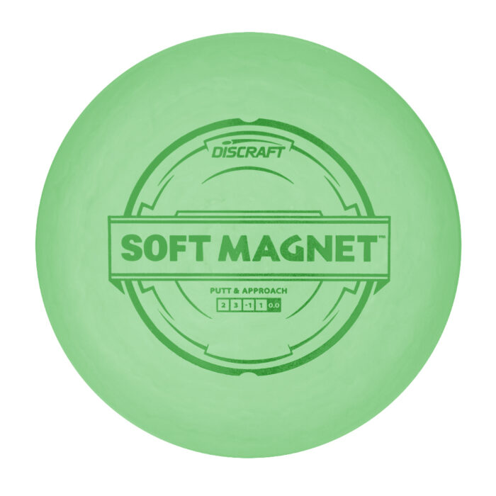 Discraft Soft Magnet Putter Disc