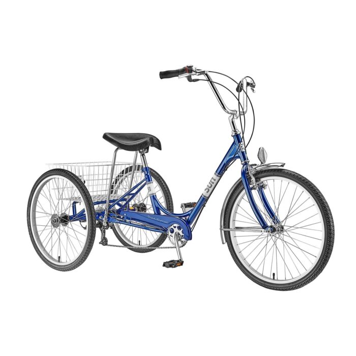 Sun Traditional 24" Adult Trike 7-Speed - Image 2