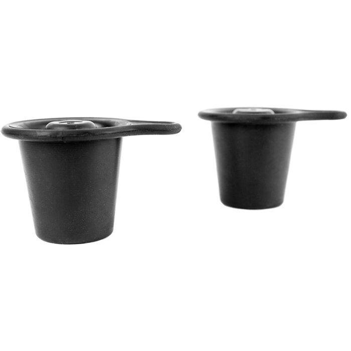 YakAttack Scupper Plugs SM/MED 2 Pack