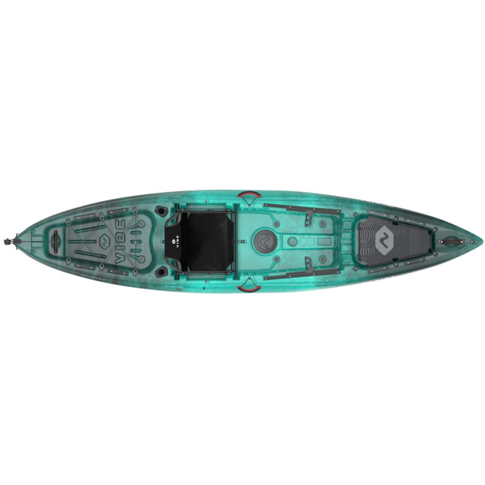 Vibe Yellowfin 120 (Caribbean Blue)