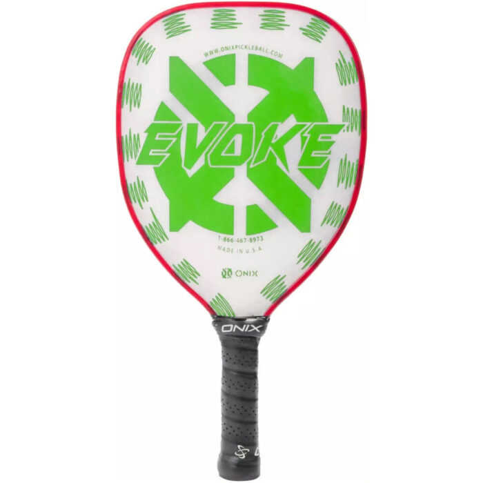Onix Evoke TD Pickleball Paddle (green)