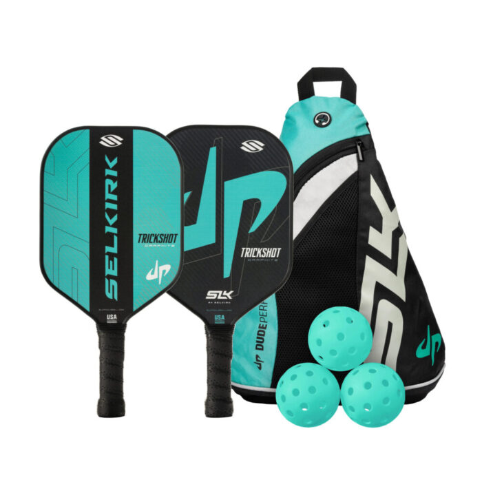 Selkirk x Dude Perfect Trickshot Bundle