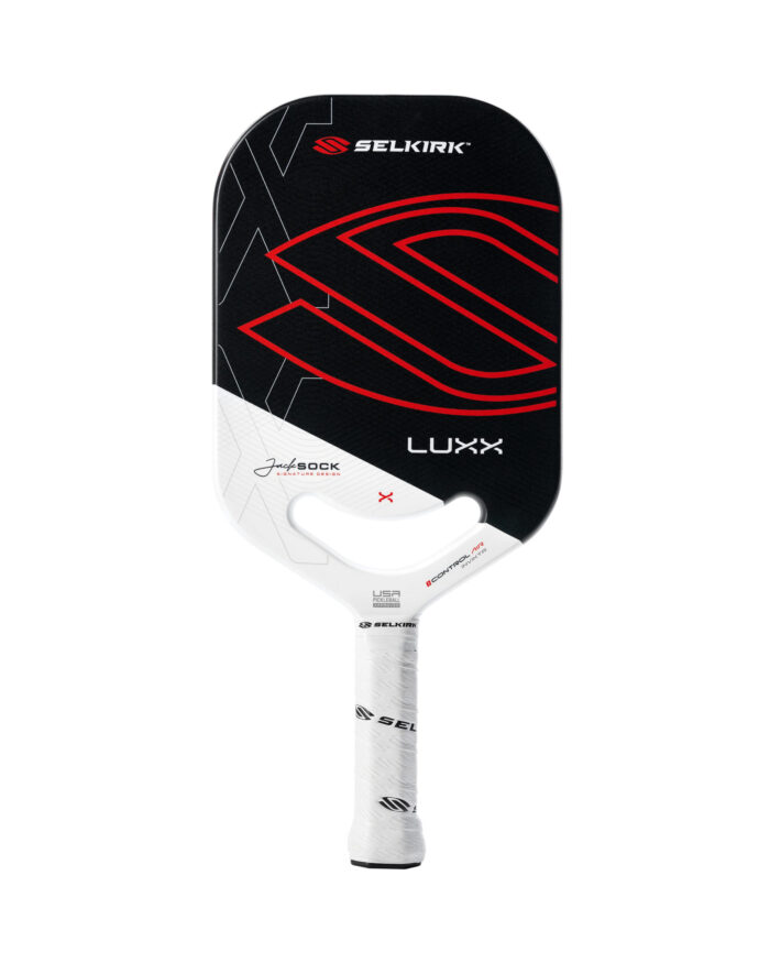 Selkirk Luxx Control Air Invikta Signature Jack Sock Paddle