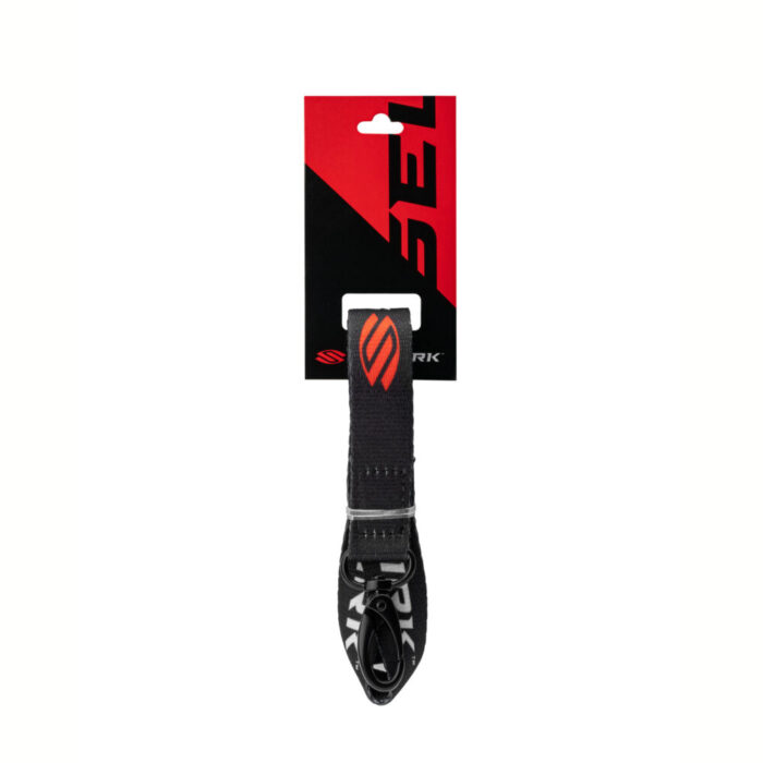 Selkirk Lanyard (Black)