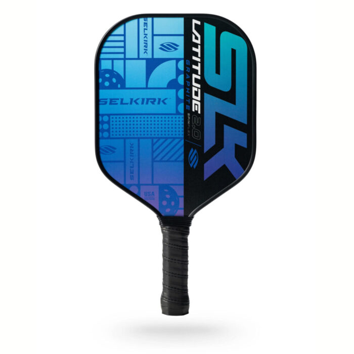Selkirk Latitude 2.0 Spinflex Paddle (Blue)