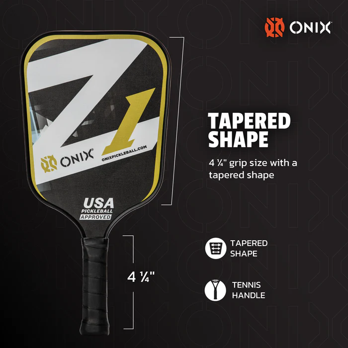 Onix Z1 Paddle (Yellow) - Image 2