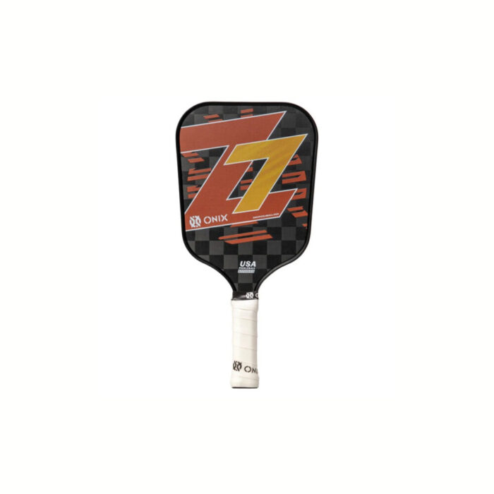 Onix Z7 Pickleball Paddle (Orange)