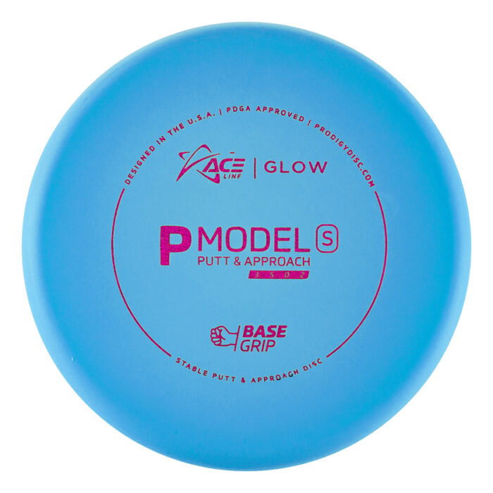 Ace Line Glow P Model Putt and Approach
