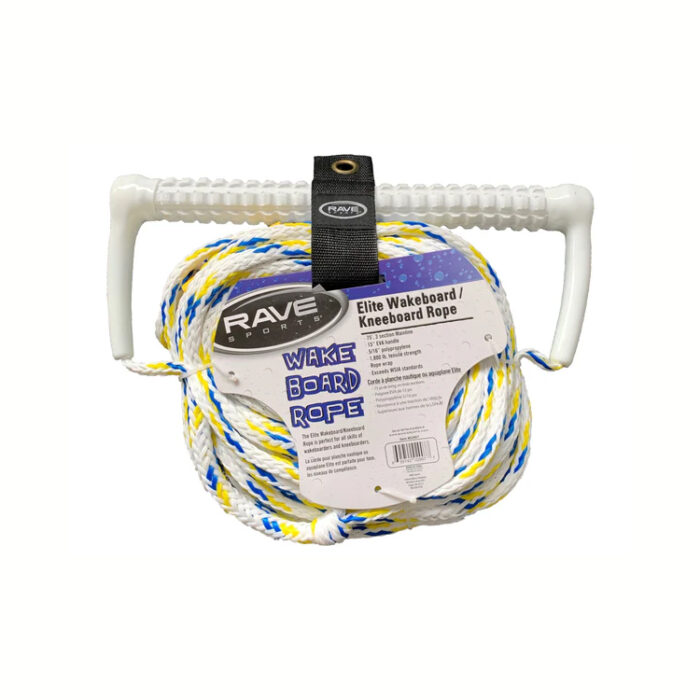 Rave Elite Wakeboard/Kneeboard Rope