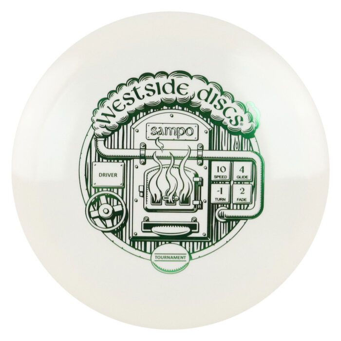 Westside Discs Sampo Tournament Driver
