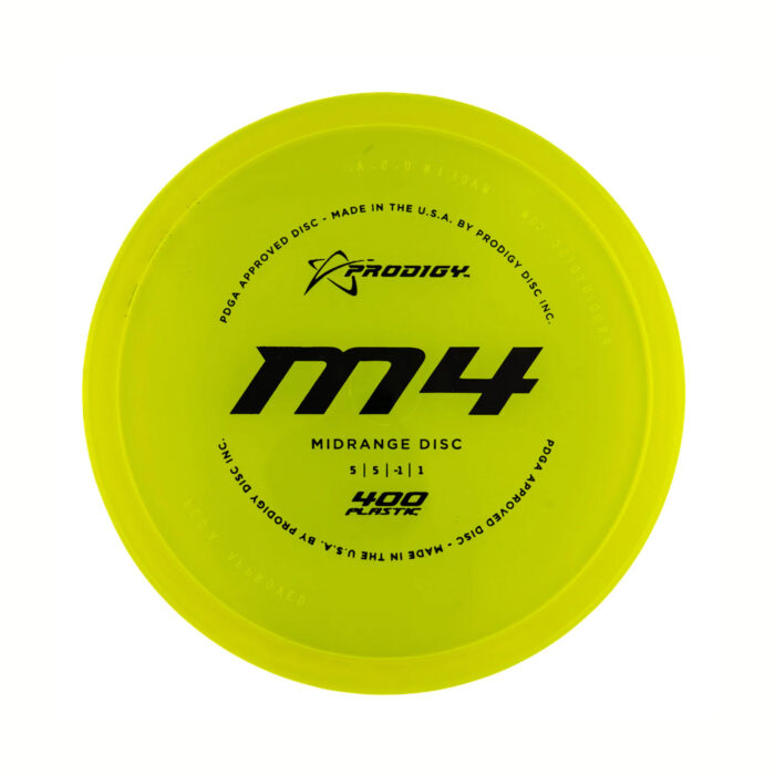 Prodigy M4 400 Plastic Midrange Disc
