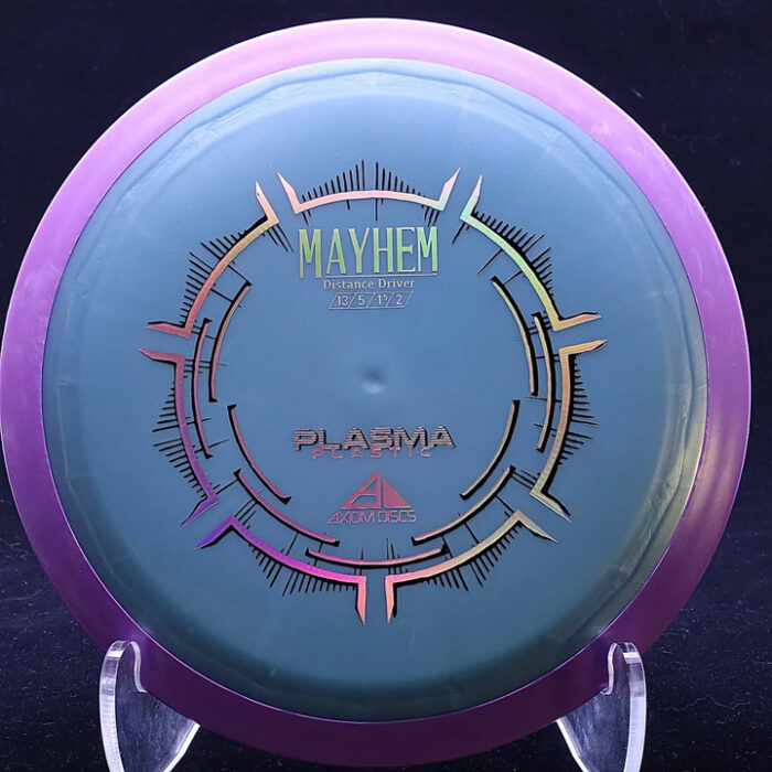 Axiom Plasma Plastic Mayhem Distance Driver
