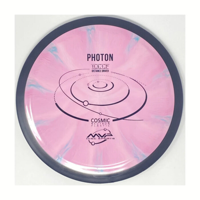MVP Disc Sports Cosmic Neutron Plastic Photon Distance Driver