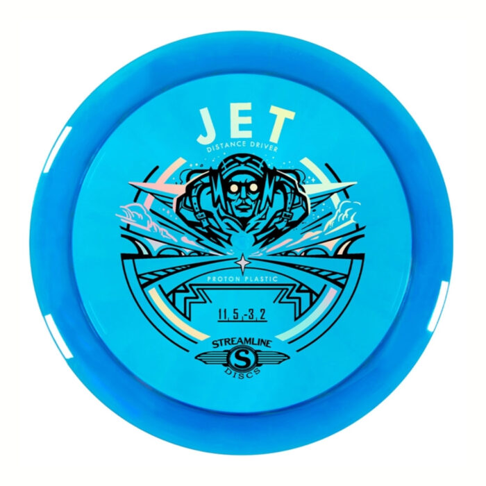 Streamline Discs Jet Distance Driver