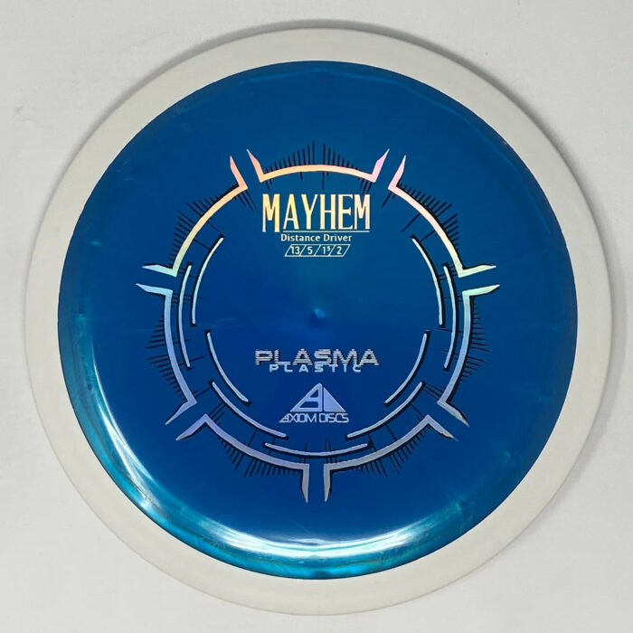 Axiom Plasma Plastic Mayhem Distance Driver