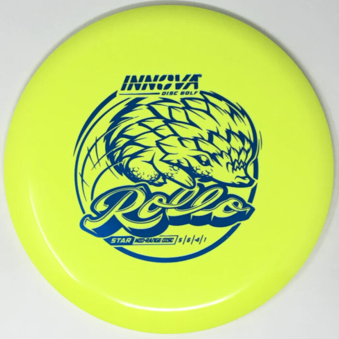 Innova Rollo Star Mid Range Disc