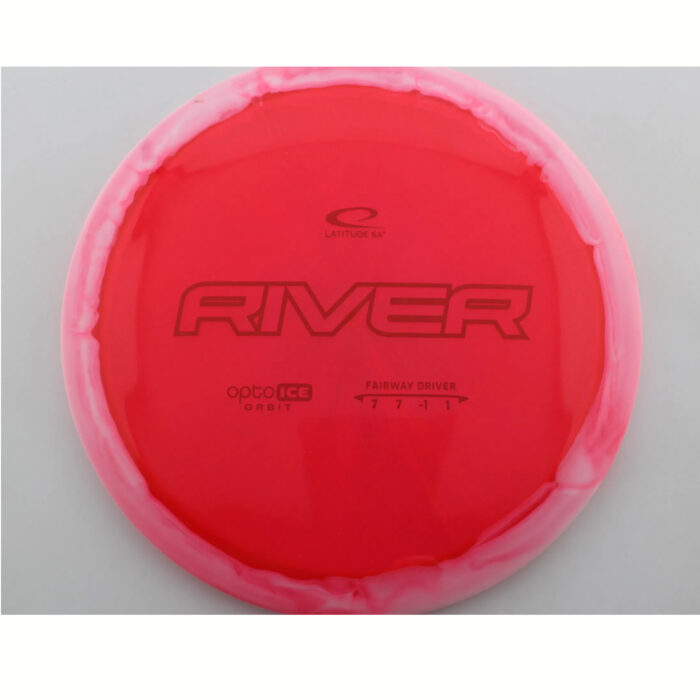 Latitude 64 River Opto Ice Orbit Fairway Driver