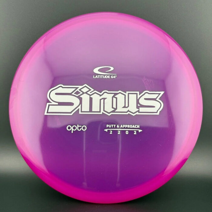 Latitude 64 Sinus Opto Putt and Approach