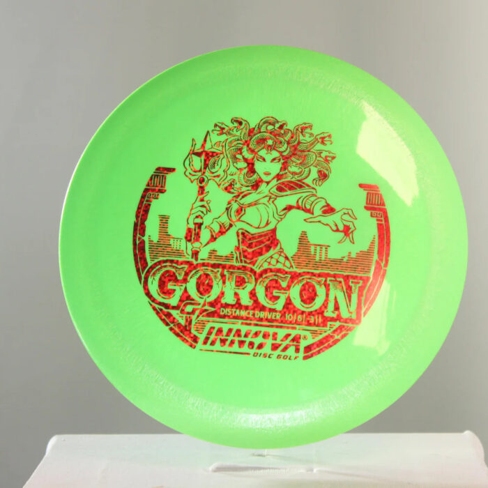 Innova Gorgon Distance Driver