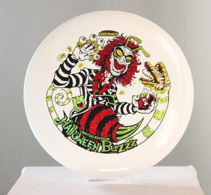 Discraft Limited Edition Halloween Buzzz