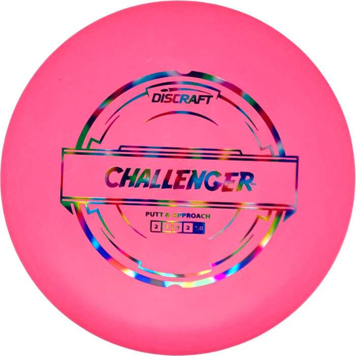 Discraft Challenger Putt and Approach