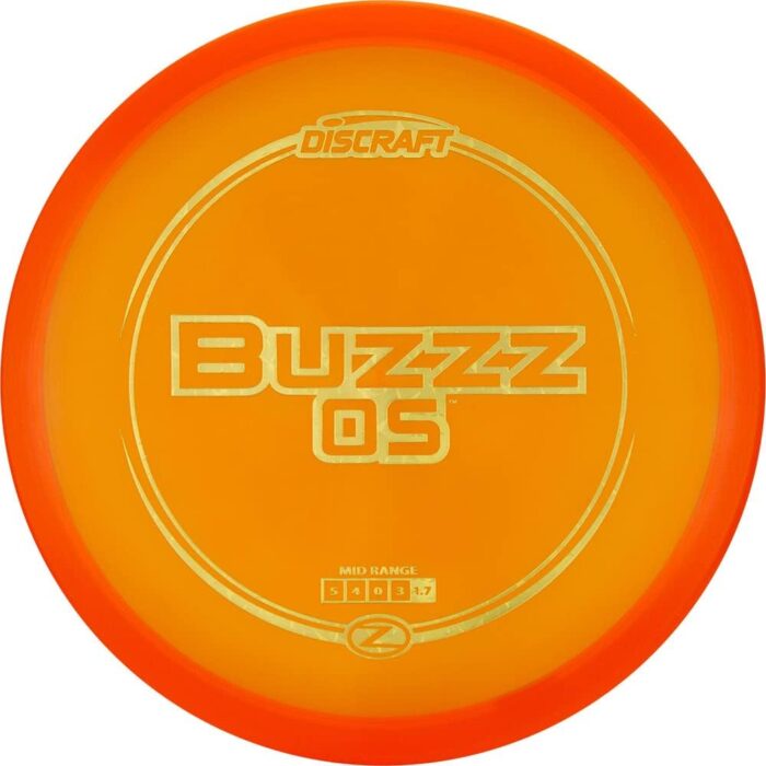 Discraft Buzzz OS Mid Range