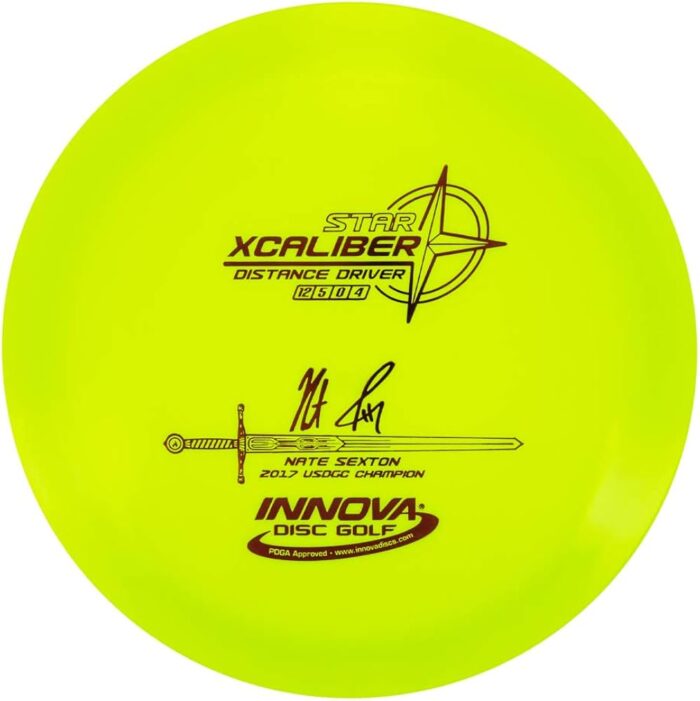 Innova Star Xcaliber Distance Driver