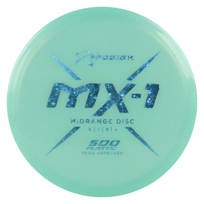 Prodigy MX-1 500 Plastic Midrange Series