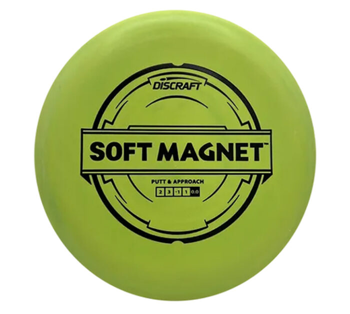 Discraft Soft Magnet Putt and Approach