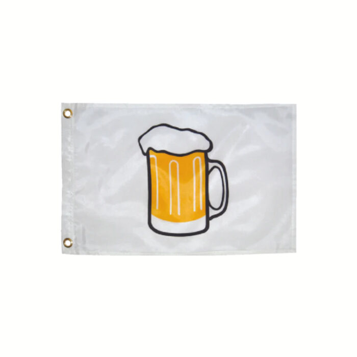 Taylor Made Beer Flag