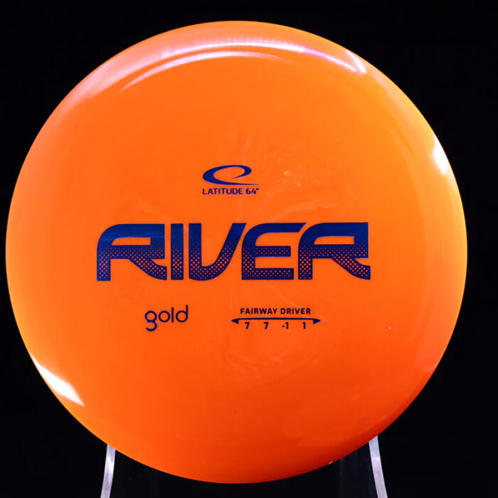 Latitude 64 River Gold Fairway Driver