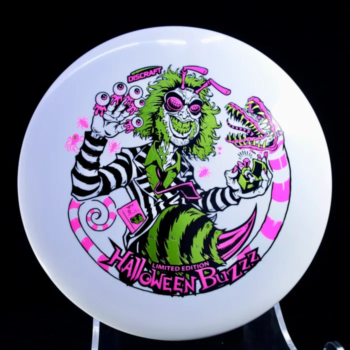 Discraft Limited Edition Halloween Buzzz