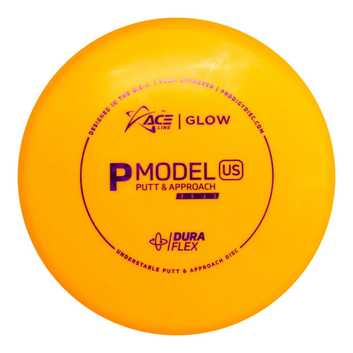 Prodigy Ace Glow P Model Putt and Approach