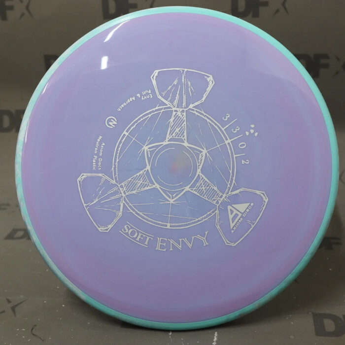 Axiom Discs Neutron Plastics Soft Envy