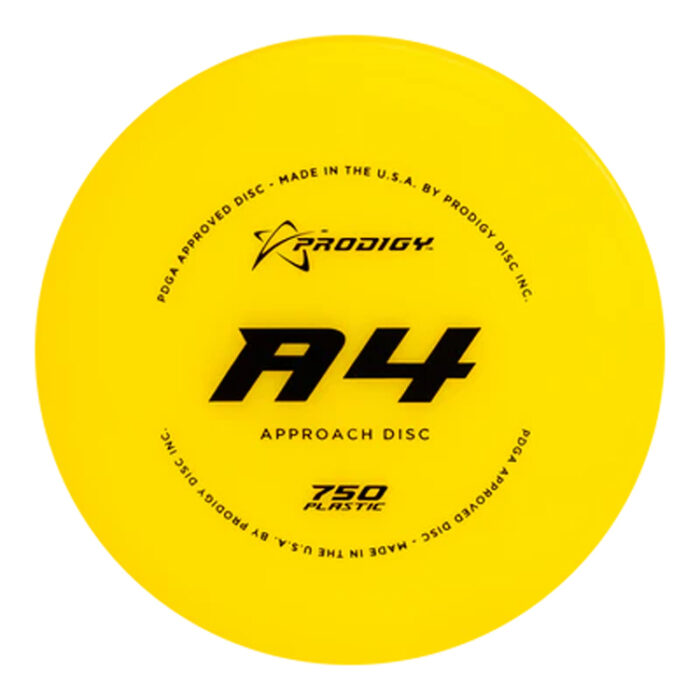 Prodigy A4 750 Plastic Approach Disc