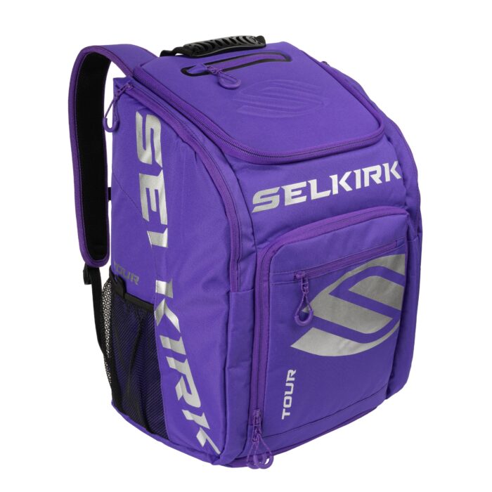 Selkirk Core Series Tour Backpack (Purple)