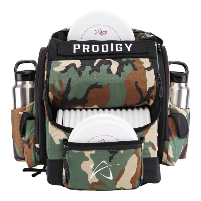 Prodigy Disc Golf Bag (Camo)