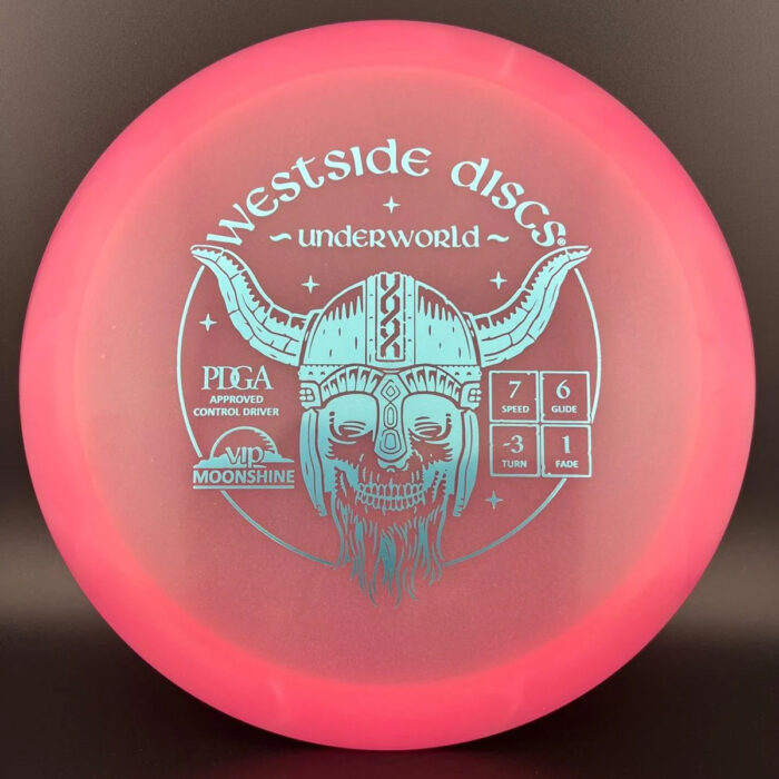 Westside Discs Underworld VIP Moonshine Driver