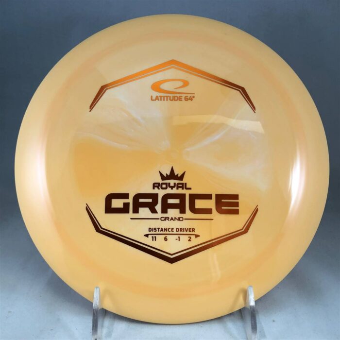 Latitude 64 Royal Grace Grand Distance Driver