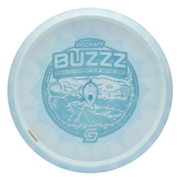 Discraft Buzzz Chris Dickerson Series 2023