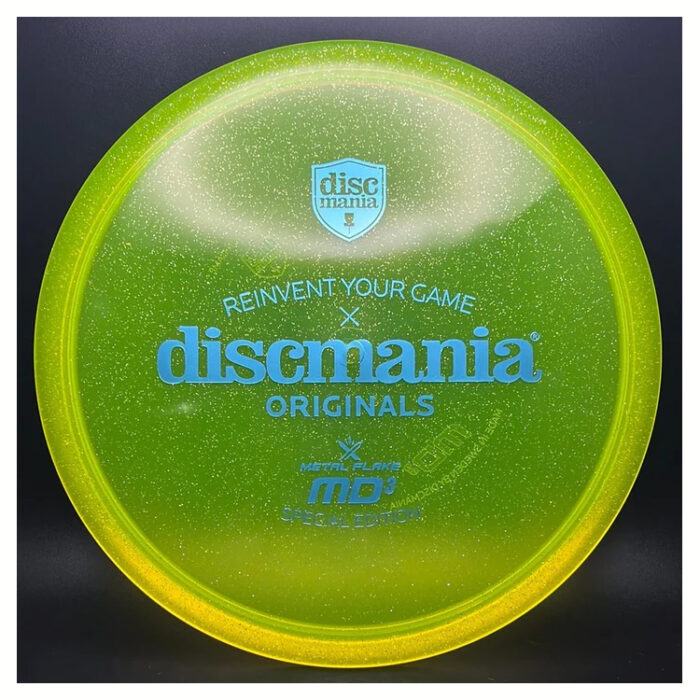 Discmania Originals Metal Flake MD3 Special Edition