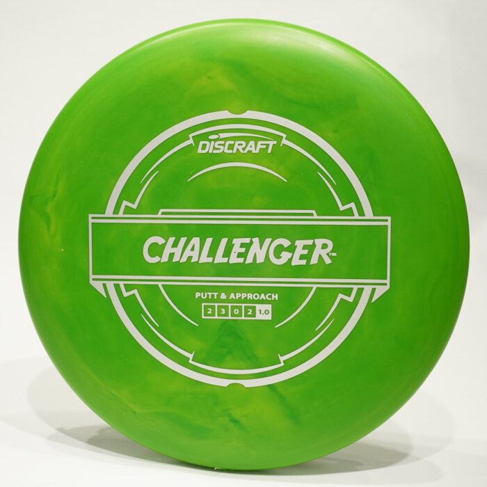 Discraft Challenger SS Putt and Approach