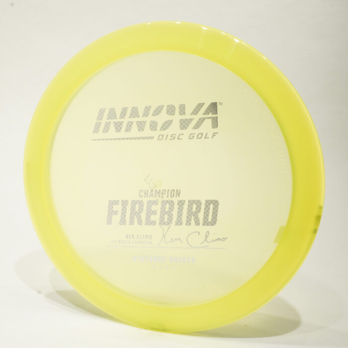Innova Champion Firebird Distance Driver